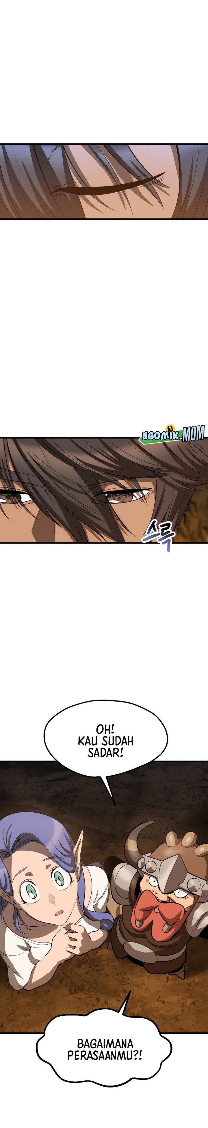 Otherworldly Sword King’s Survival Records chapter 223
